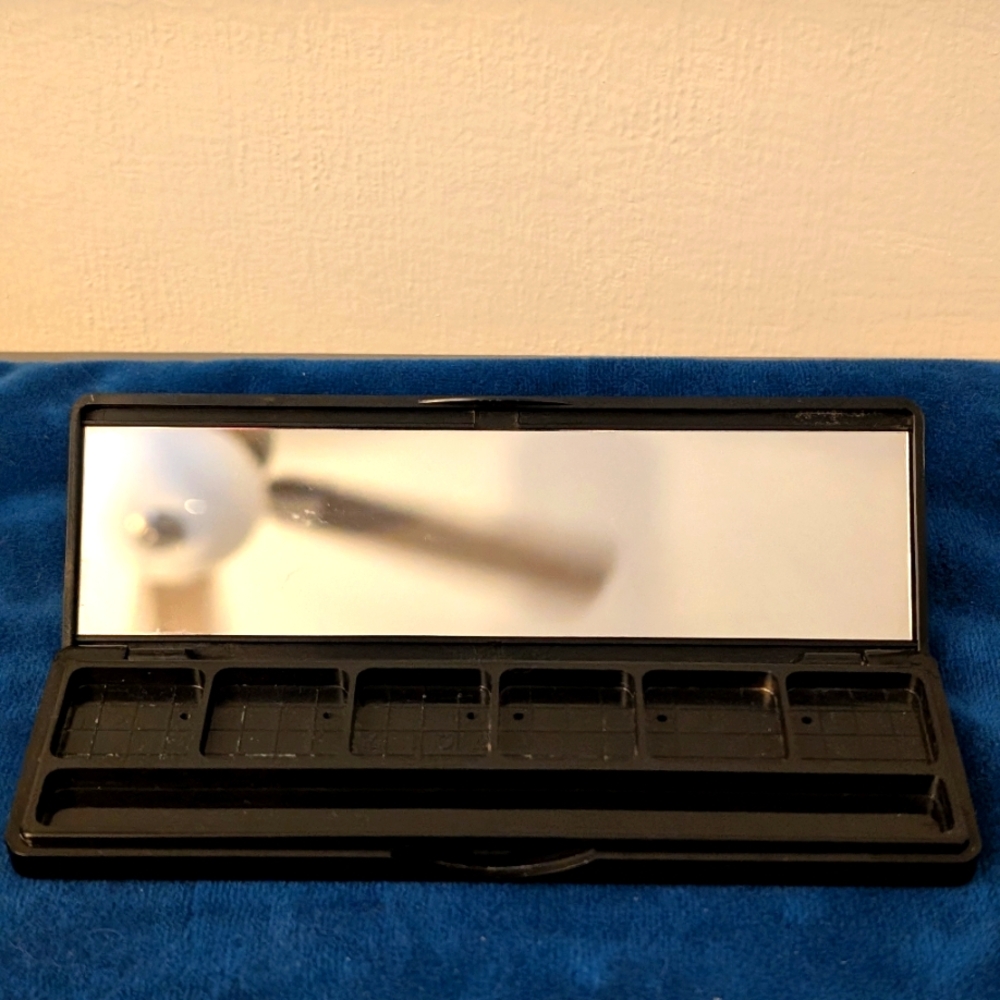 Empty, Cleaned ELF Prism Eyeshadow Palette